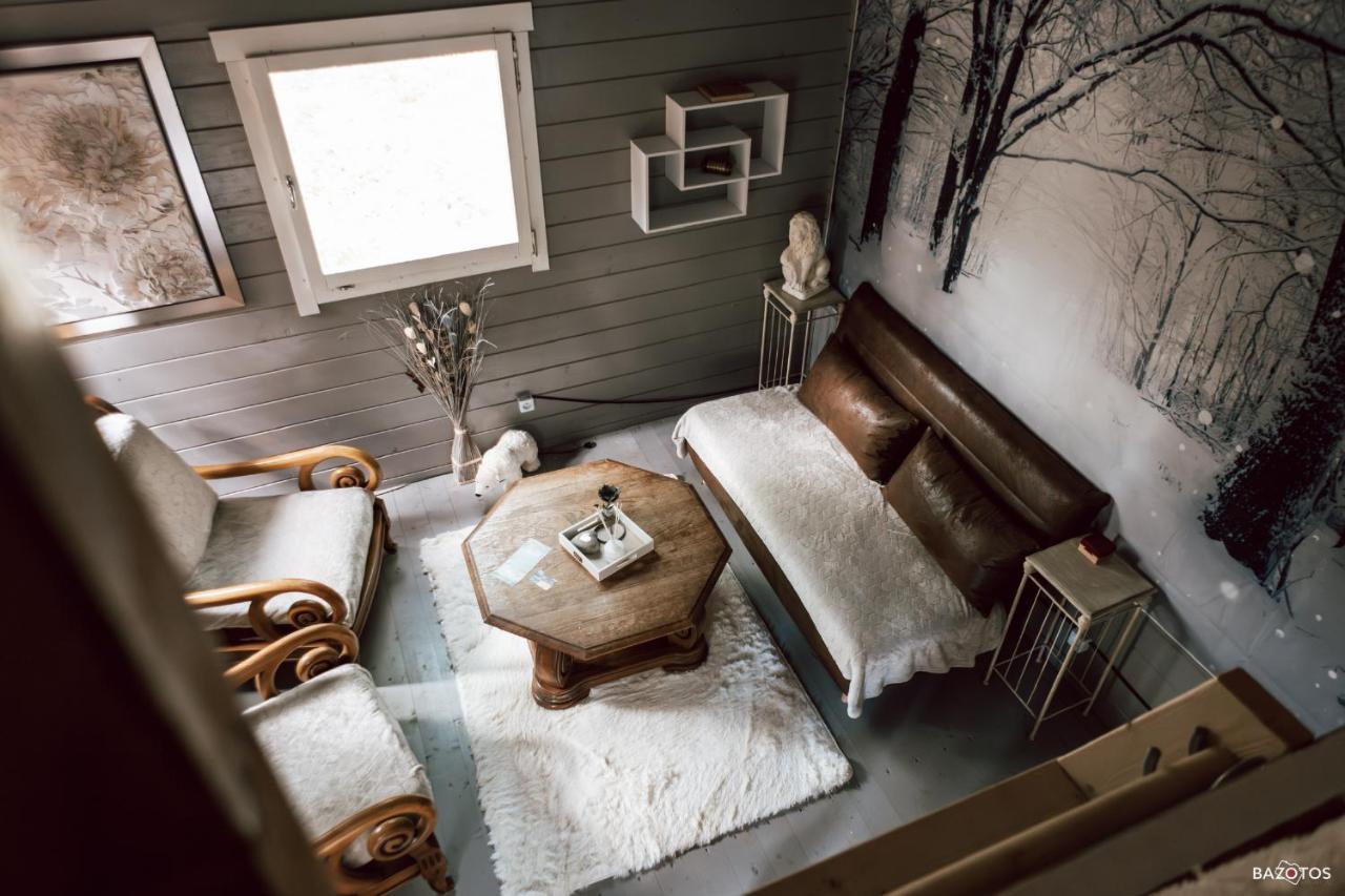Cabane Insolite Avec Escape Game Saint-Évarzec Екстериор снимка