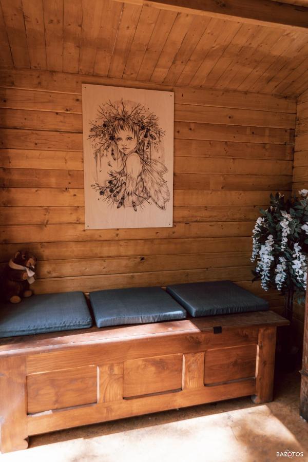 Cabane Insolite Avec Escape Game Saint-Évarzec Екстериор снимка