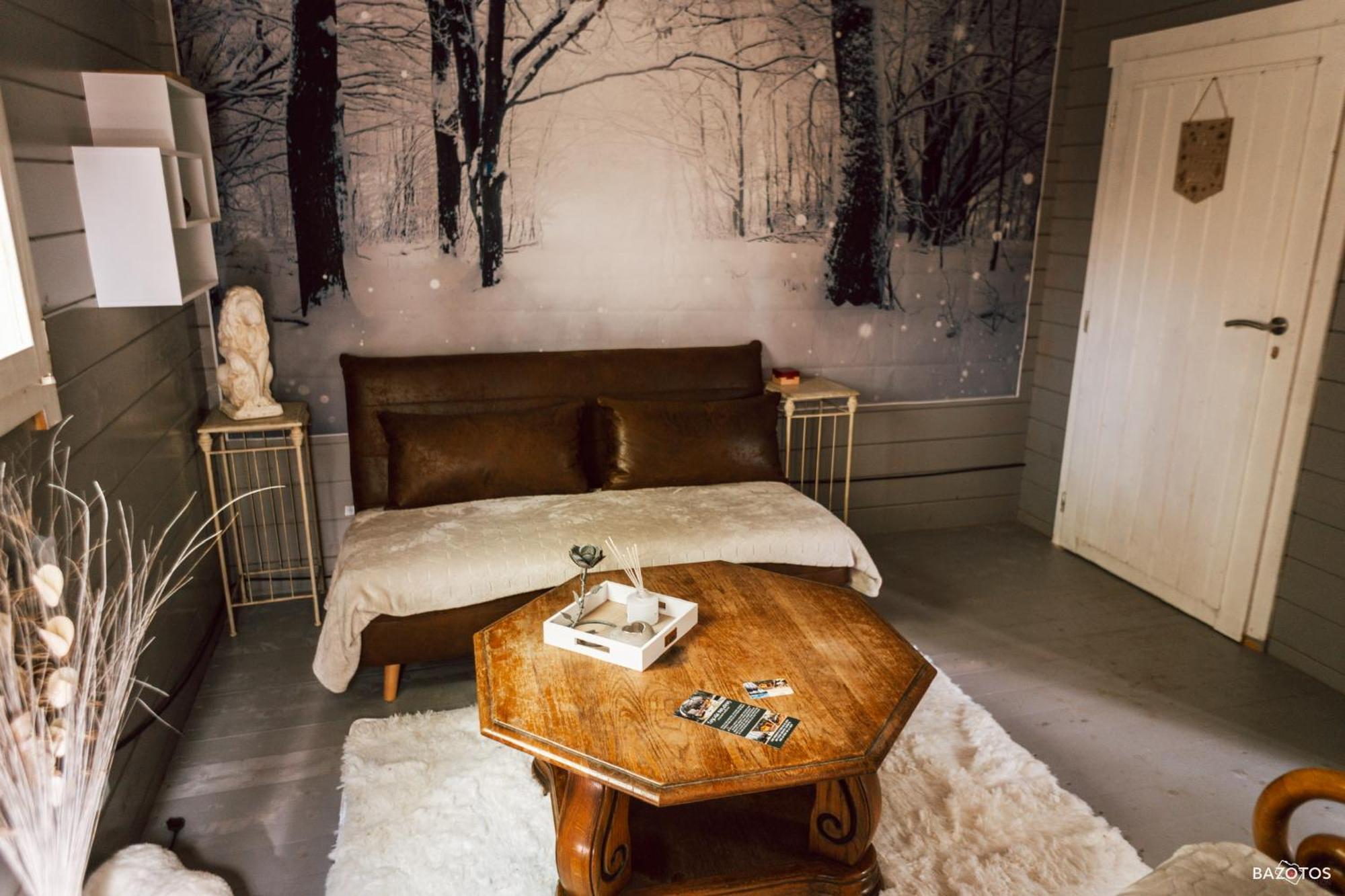 Cabane Insolite Avec Escape Game Saint-Évarzec Екстериор снимка