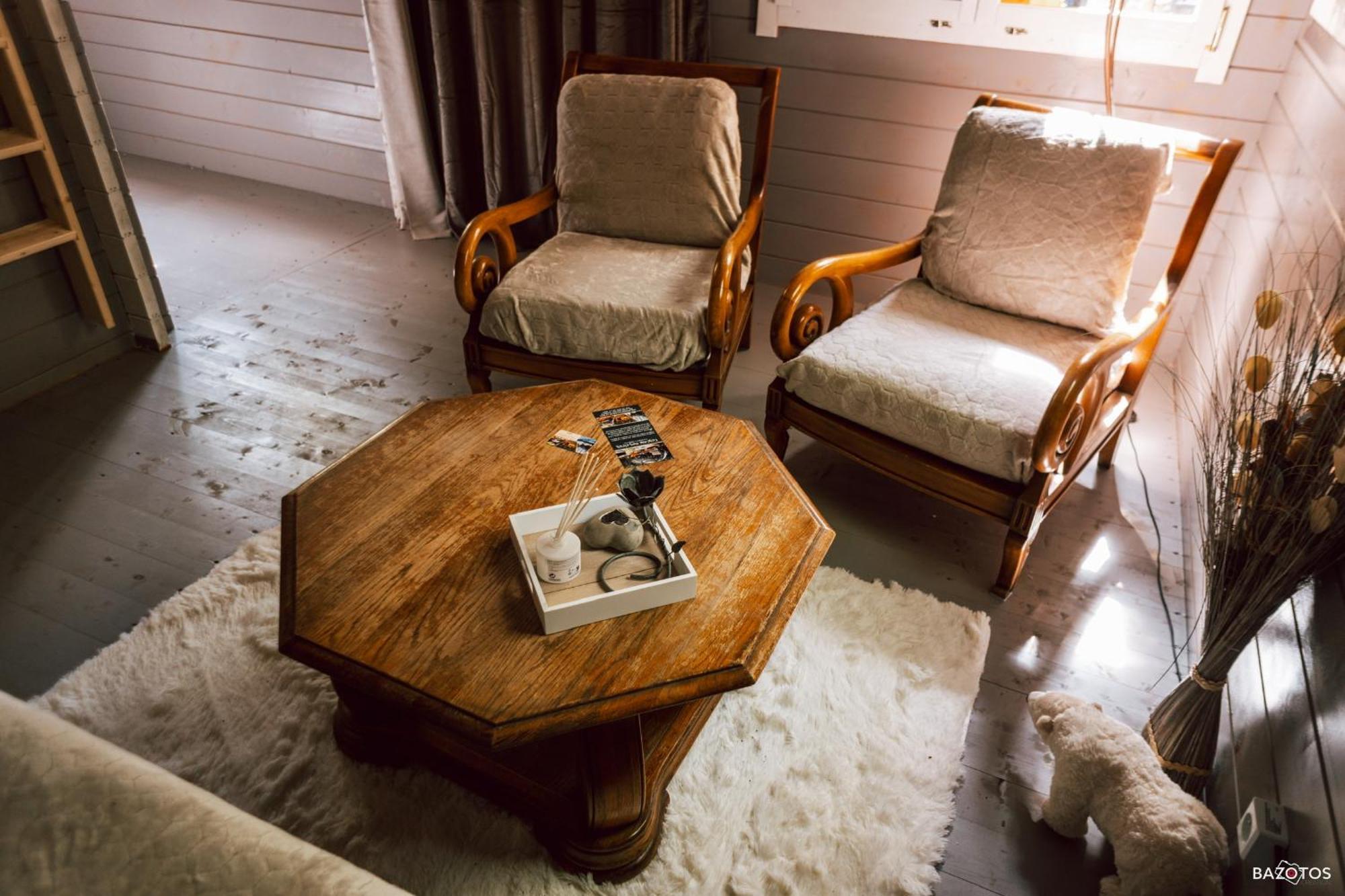 Cabane Insolite Avec Escape Game Saint-Évarzec Екстериор снимка